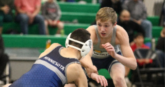 Swensen named OW at InterMat Classic, 3 schools crown multiple champs