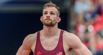 For David Taylor, his time is now