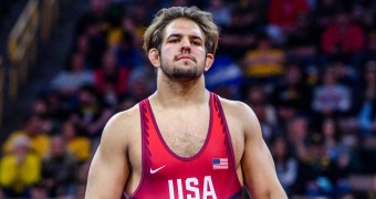 Gwiazdowski healthy, strong, motivated heading into Final X