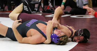 NCAA Division III Wrestling Rankings