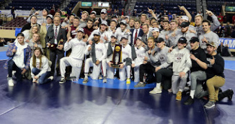 Augsburg wins NCAA Division III national title by 64 points
