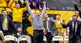 Missouri's Brian Smith named Sportsperson of the Year by Kiwanis Club