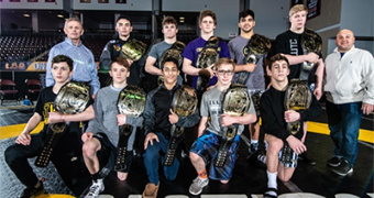 Cadet Pan American Team determined, 21 win freestyle titles on final day of FloNationals