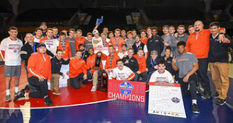 Campbell wins title at SoCon Championships