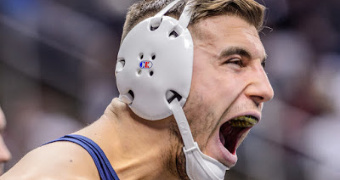 Which college wrestlers could go into MMA? Websites weigh in