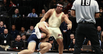 InterMat NCAA Division I Wrestling Rankings