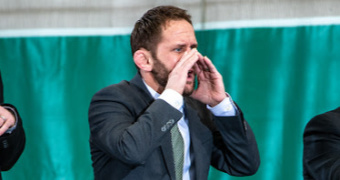 Williams promoted to associate head coach at Michigan State