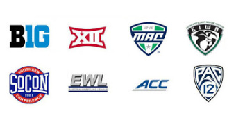 NCAA Division I Conference Tournament Central