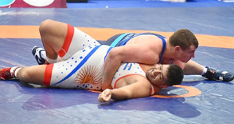 Coon, Nowry and Perkins win gold at Pan Am Championships