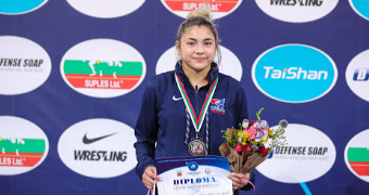 Rodriguez, Hattendorf earn silver medals at Cadet Worlds; Dias reaches finals