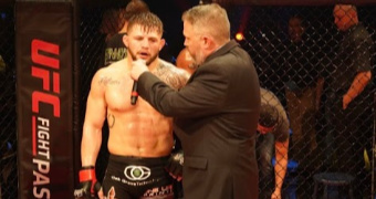Crutchmer wins unanimous decision at XFN 356