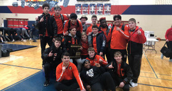 InterMat Fab 50 High School Team Rankings