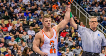 Graduating seniors who could excel in MMA