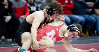 Iowa wins 4 of last 5 matches to defeat Nebraska