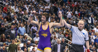 UNI's Foster to be honored at Iowa State Capitol
