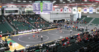 EIWA Championships Twitter Updates