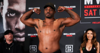 Battle of unbeatens: Fortune vs. Schaffroth at Bellator 225