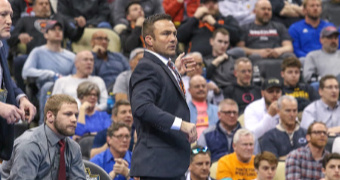 Frayer elevated to associate head coach at Virginia Tech
