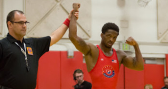 Futrell announces retirement from wrestling