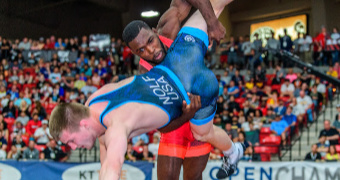 Best potential matchups at World Team Trials Challenge Tournament