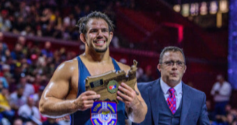 Returning world medalists Cox, Gwiazdowski, Mensah-Stock earn spots on World Team