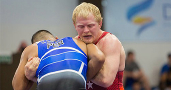 Haight wins gold, USA claims Greco-Roman team title at Pan Ams