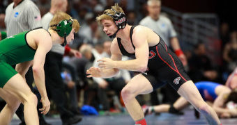 Indiana adds two-time NCAA qualifier Hudkins