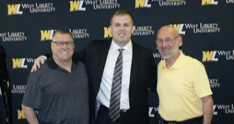 West Liberty hires Division II Coach of the Year Irwin