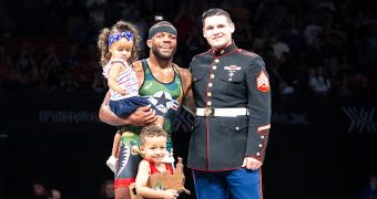 World champs Burroughs, Snyder, Gray among winners at Final X: Lincoln