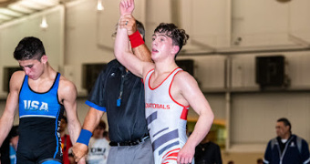 Sophomore rankings released, Mendez climbs to No. 3