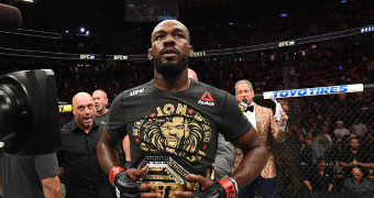 UFC 239: Jones escapes with win; Askren suffers fastest KO in UFC history