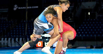 Four women repeat as Fargo 16U champs, Blades named OW