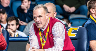 Effort, progress key for ISU's Dresser