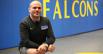 Marchette named head wrestling coach at Notre Dame College