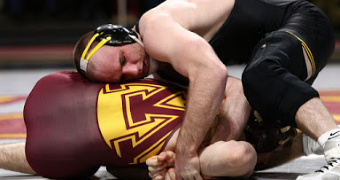 Iowa claims 24-10 victory over Minnesota