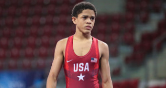 McGowan advances to finals of Cadet Worlds; Poulin, Howard place fifth