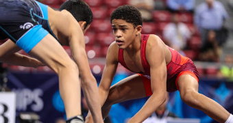 InterMat Top-25 Freshman Rankings