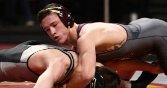 X-factor wrestler on every top-10 team