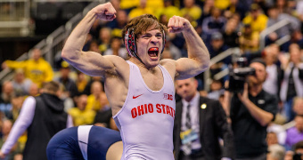 Wrestlers from NCAAs with best chance to wrestle in 2020 Olympics