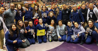 WCWA Wrestling Rankings