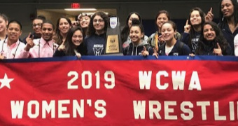 Menlo wins WCWA national title
