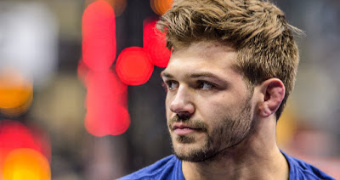 Michigan's Micic earns 2019 Big Ten Outstanding Sportsmanship Award