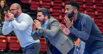 Hatcher returns to Chattanooga as head assistant coach