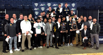 Missouri wins eighth straight conference title, breaks MAC scoring record