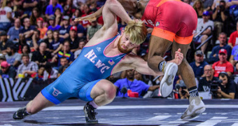 Nickal to receive special wrestle-off for spot on U23 World Team
