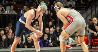 Is it a race for second place at NCAAs?