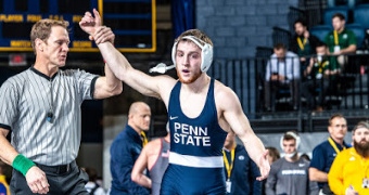 InterMat NCAA Division I Wrestling Rankings