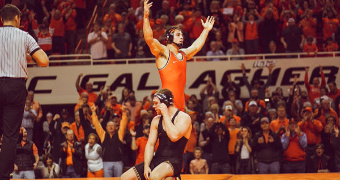 Oklahoma State caps perfect season with win over Iowa