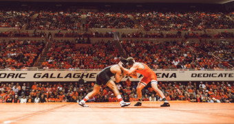Oklahoma State-Iowa dual needed to be on TV
