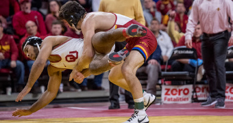 InterMat NCAA Division I Wrestling Rankings